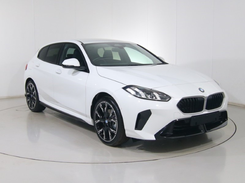  BMW 1 SERIES 120 M Sport 5dr Step Auto