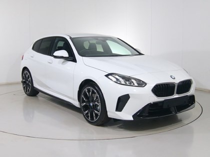 BMW 1 SERIES 120 M Sport 5dr Step Auto