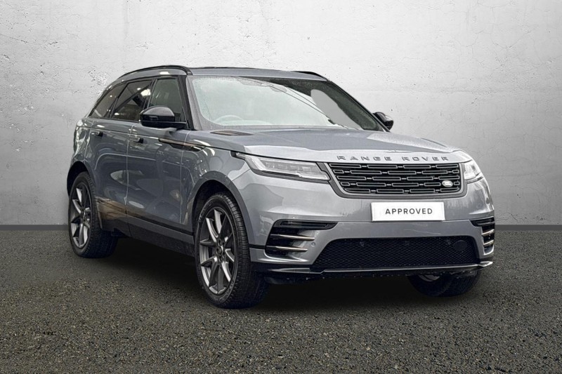2024 (74) LAND ROVER RANGE ROVER VELAR 2.0 P400e Dynamic HSE 5dr Auto