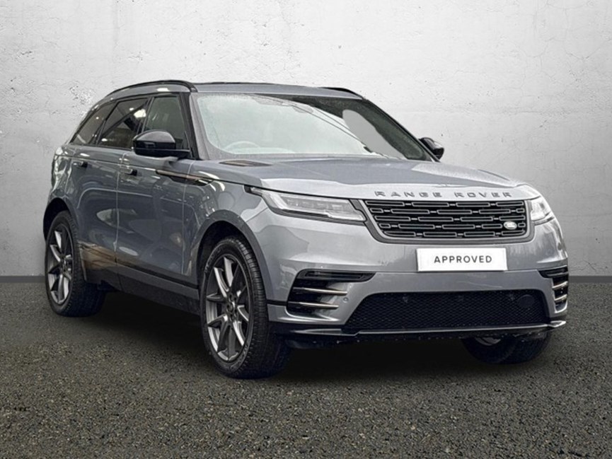 2024 (74) LAND ROVER RANGE ROVER VELAR 2.0 P400e Dynamic HSE 5dr Auto