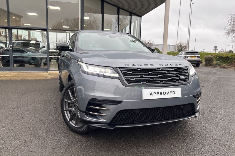 2024 (74) LAND ROVER RANGE ROVER VELAR 2.0 P400e Dynamic HSE 5dr Auto 5028804