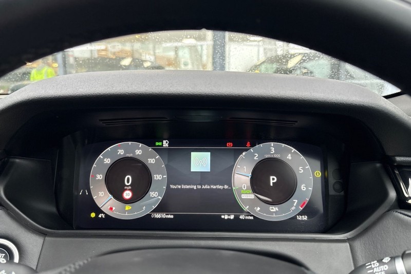 2024 (74) LAND ROVER RANGE ROVER VELAR 2.0 P400e Dynamic HSE 5dr Auto 5028775