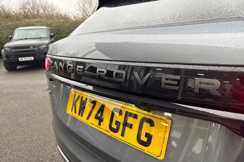 2024 (74) LAND ROVER RANGE ROVER VELAR 2.0 P400e Dynamic HSE 5dr Auto 5028807