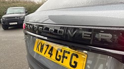 2024 (74) LAND ROVER RANGE ROVER VELAR 2.0 P400e Dynamic HSE 5dr Auto 5028807