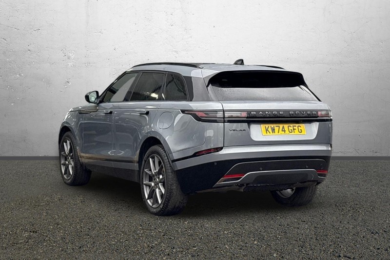 2024 (74) LAND ROVER RANGE ROVER VELAR 2.0 P400e Dynamic HSE 5dr Auto