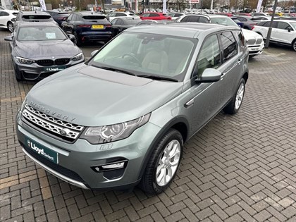 2015 (15) LAND ROVER DISCOVERY SPORT 2.2 SD4 HSE 5dr Auto