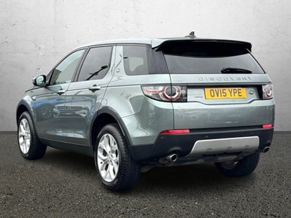2015 (15) LAND ROVER DISCOVERY SPORT 2.2 SD4 HSE 5dr Auto