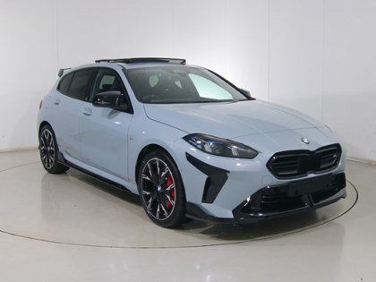 BMW 1 SERIES M135 xDrive 5dr Step Auto