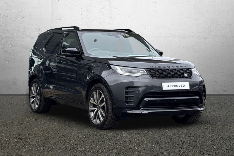 2025 (25) LAND ROVER DISCOVERY 3.0 D350 Dynamic SE 5dr Auto