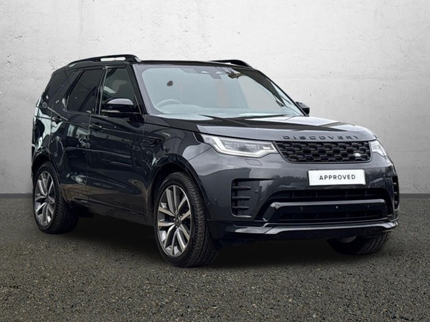 2025 (25) LAND ROVER DISCOVERY 3.0 D350 Dynamic SE 5dr Auto