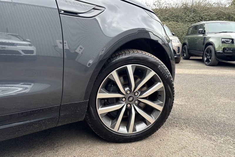 2025 (25) LAND ROVER DISCOVERY 3.0 D350 Dynamic SE 5dr Auto 5116446