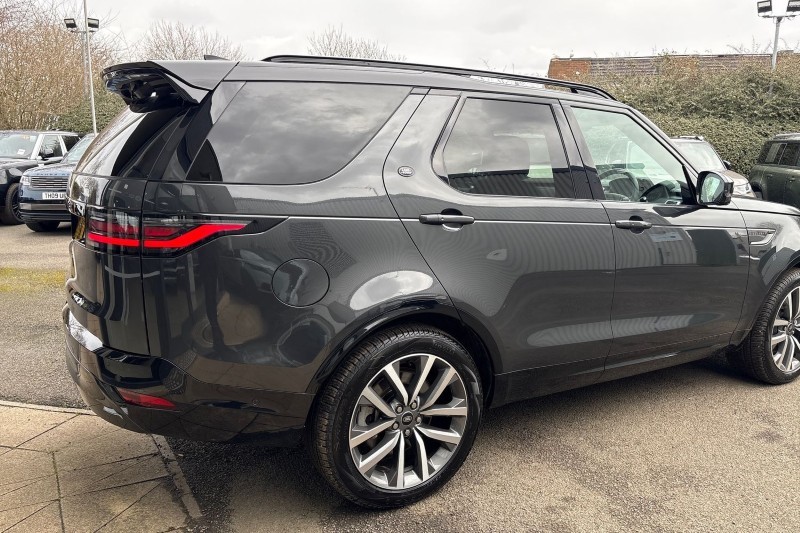 2025 (25) LAND ROVER DISCOVERY 3.0 D350 Dynamic SE 5dr Auto 5116448