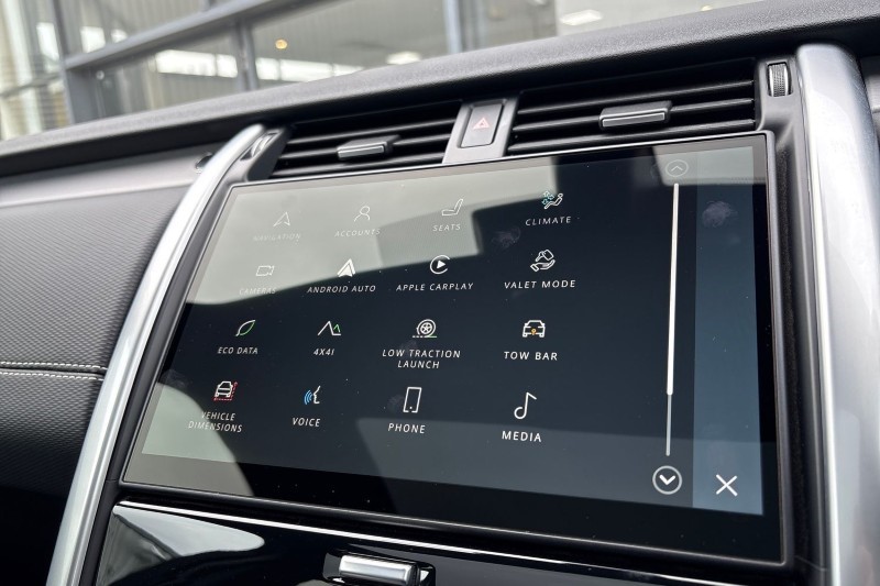 2025 (25) LAND ROVER DISCOVERY 3.0 D350 Dynamic SE 5dr Auto 5116428