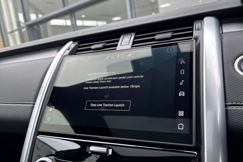 2025 (25) LAND ROVER DISCOVERY 3.0 D350 Dynamic SE 5dr Auto 5116434