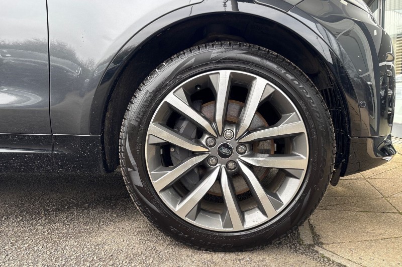 2025 (25) LAND ROVER DISCOVERY 3.0 D350 Dynamic SE 5dr Auto 5116402