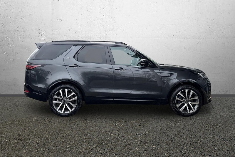 2025 (25) LAND ROVER DISCOVERY 3.0 D350 Dynamic SE 5dr Auto 5116399