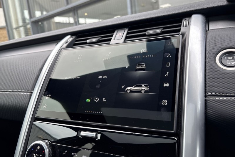 2025 (25) LAND ROVER DISCOVERY 3.0 D350 Dynamic SE 5dr Auto 5116425