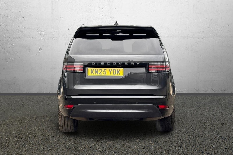 2025 (25) LAND ROVER DISCOVERY 3.0 D350 Dynamic SE 5dr Auto 5116400