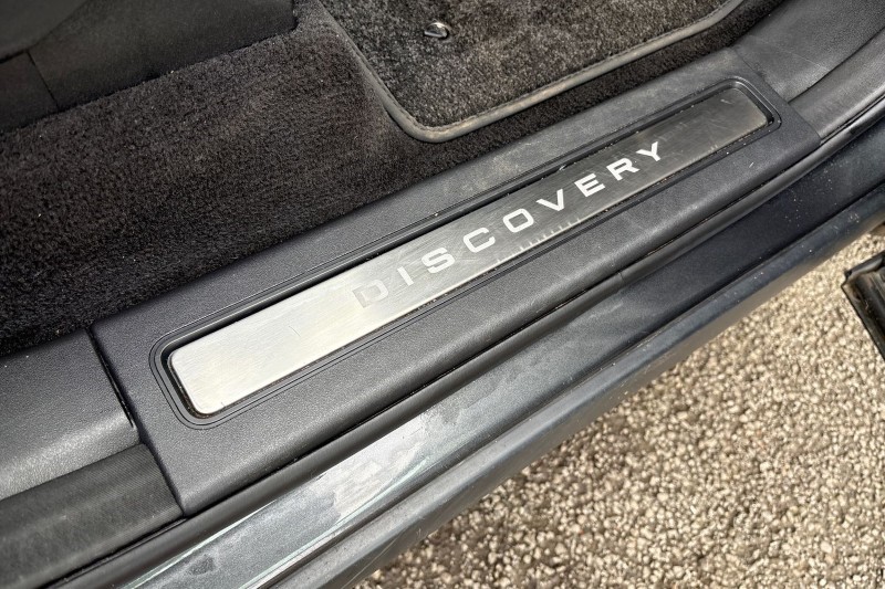 2025 (25) LAND ROVER DISCOVERY 3.0 D350 Dynamic SE 5dr Auto 5116436