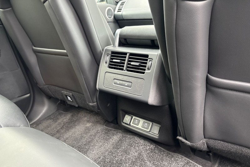 2025 (25) LAND ROVER DISCOVERY 3.0 D350 Dynamic SE 5dr Auto 5116412