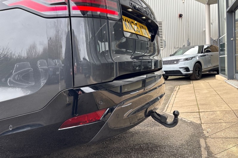 2025 (25) LAND ROVER DISCOVERY 3.0 D350 Dynamic SE 5dr Auto 5116416