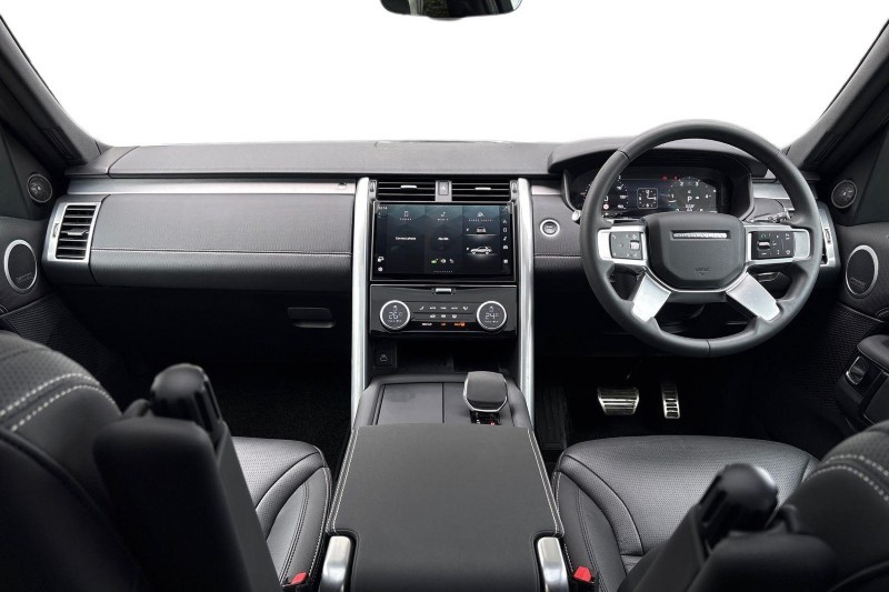 2025 (25) LAND ROVER DISCOVERY 3.0 D350 Dynamic SE 5dr Auto 5116403