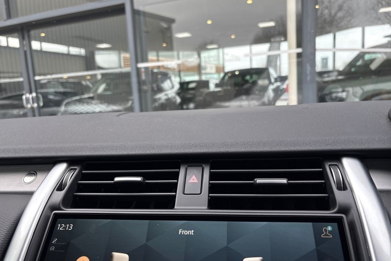 2025 (25) LAND ROVER DISCOVERY 3.0 D350 Dynamic SE 5dr Auto 5116432