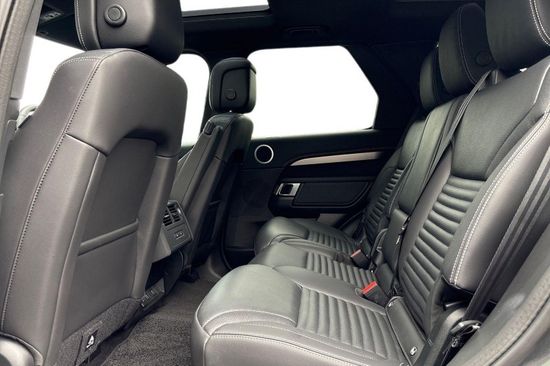 2025 (25) LAND ROVER DISCOVERY 3.0 D350 Dynamic SE 5dr Auto 5116398