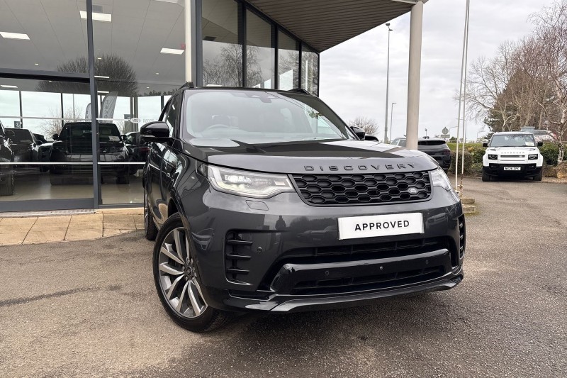 2025 (25) LAND ROVER DISCOVERY 3.0 D350 Dynamic SE 5dr Auto 5116439