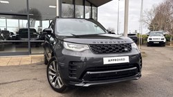 2025 (25) LAND ROVER DISCOVERY 3.0 D350 Dynamic SE 5dr Auto 5116439