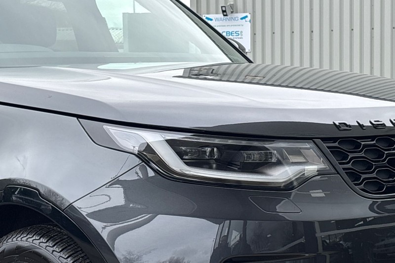 2025 (25) LAND ROVER DISCOVERY 3.0 D350 Dynamic SE 5dr Auto 5116411