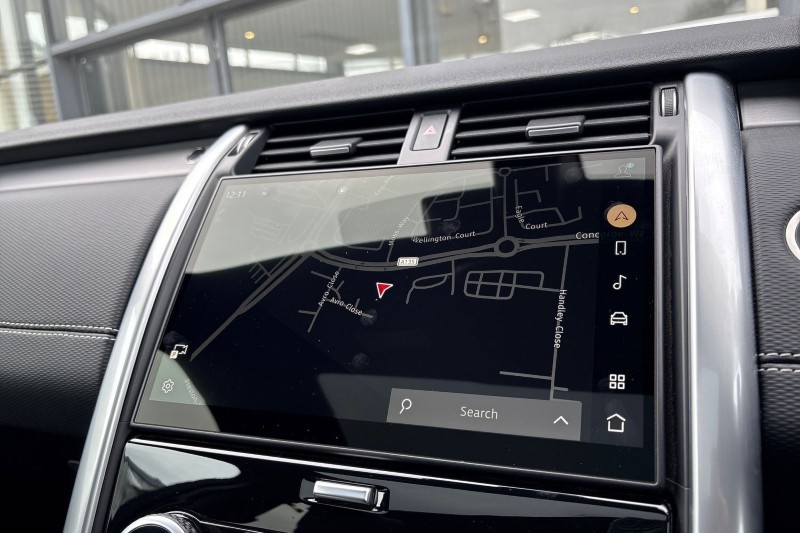 2025 (25) LAND ROVER DISCOVERY 3.0 D350 Dynamic SE 5dr Auto 5116426