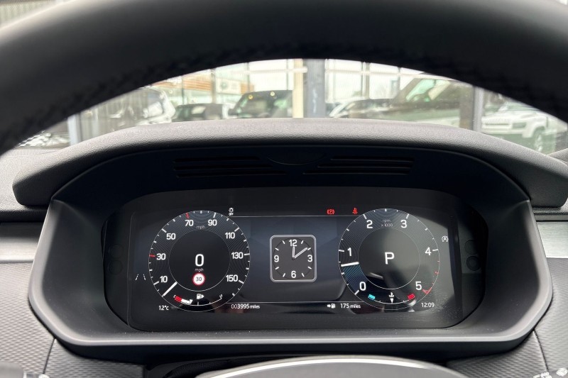 2025 (25) LAND ROVER DISCOVERY 3.0 D350 Dynamic SE 5dr Auto 5116410