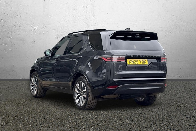 2025 (25) LAND ROVER DISCOVERY 3.0 D350 Dynamic SE 5dr Auto 5116396