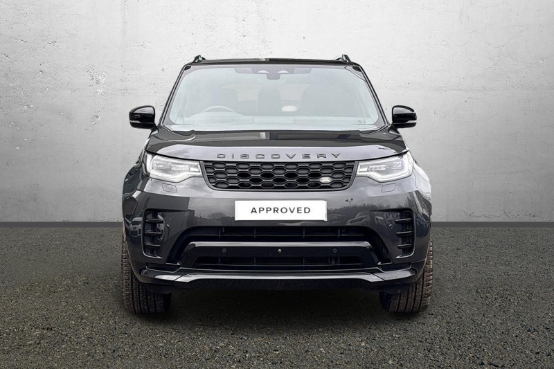 2025 (25) LAND ROVER DISCOVERY 3.0 D350 Dynamic SE 5dr Auto 5116401