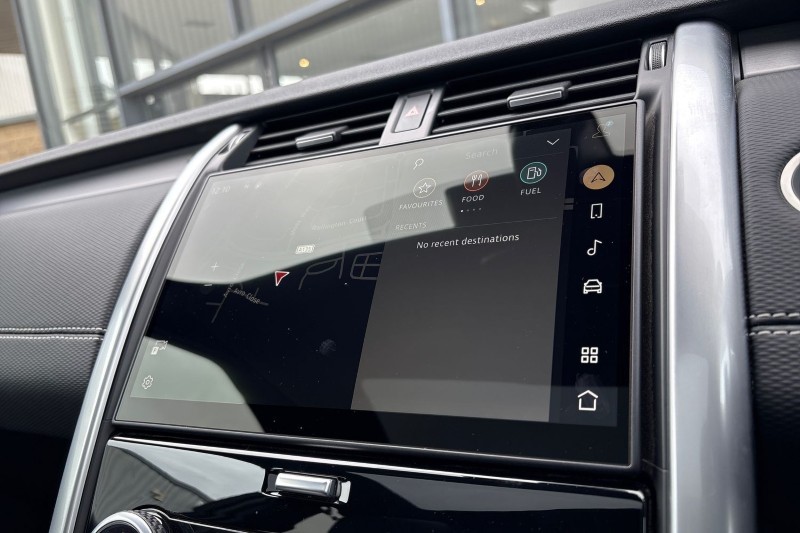 2025 (25) LAND ROVER DISCOVERY 3.0 D350 Dynamic SE 5dr Auto 5116405