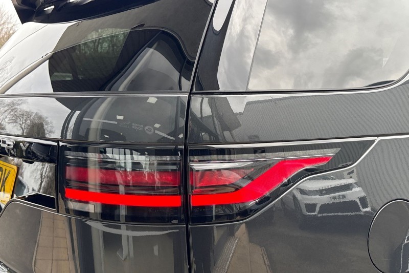 2025 (25) LAND ROVER DISCOVERY 3.0 D350 Dynamic SE 5dr Auto 5116444