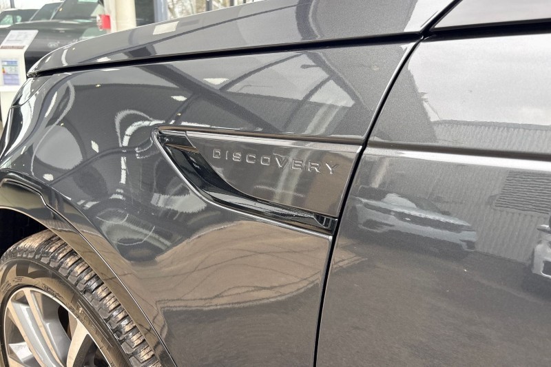 2025 (25) LAND ROVER DISCOVERY 3.0 D350 Dynamic SE 5dr Auto 5116414