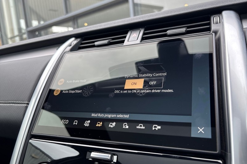 2025 (25) LAND ROVER DISCOVERY 3.0 D350 Dynamic SE 5dr Auto 5116430