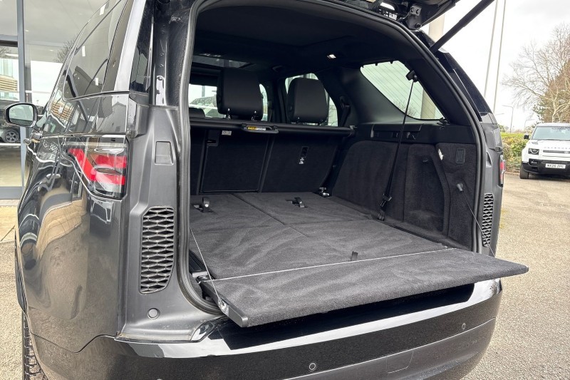 2025 (25) LAND ROVER DISCOVERY 3.0 D350 Dynamic SE 5dr Auto 5116437