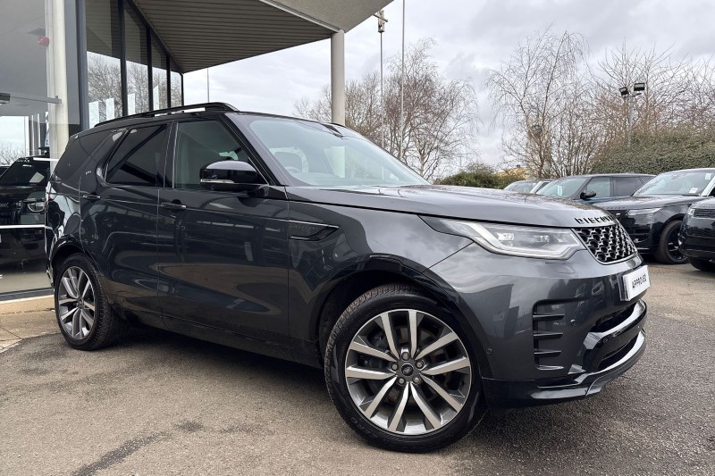2025 (25) LAND ROVER DISCOVERY 3.0 D350 Dynamic SE 5dr Auto 5116441