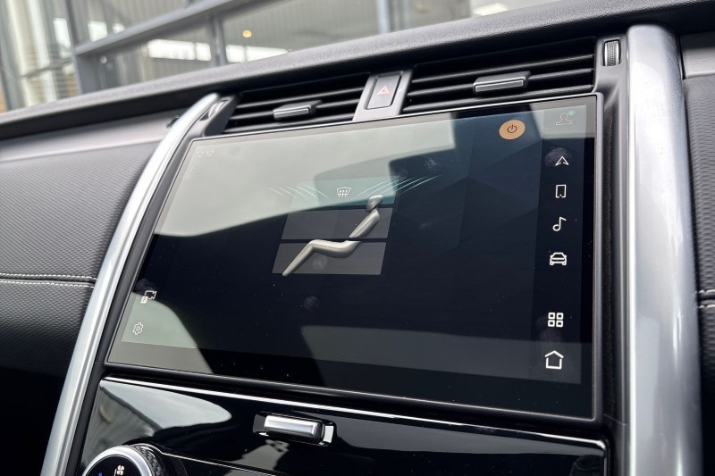 2025 (25) LAND ROVER DISCOVERY 3.0 D350 Dynamic SE 5dr Auto 5116429