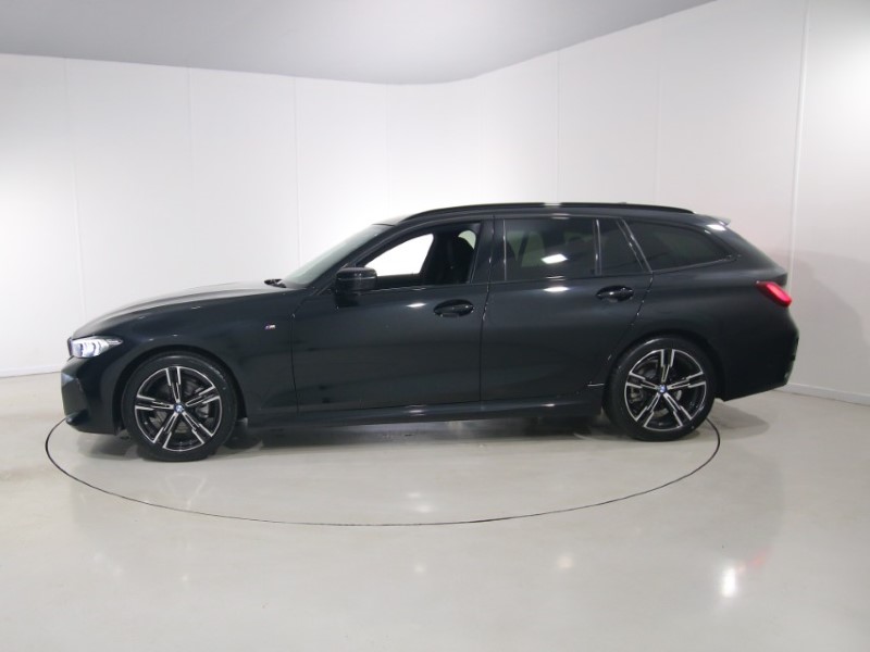  BMW 3 SERIES 320i M Sport 5dr Step Auto 5435986