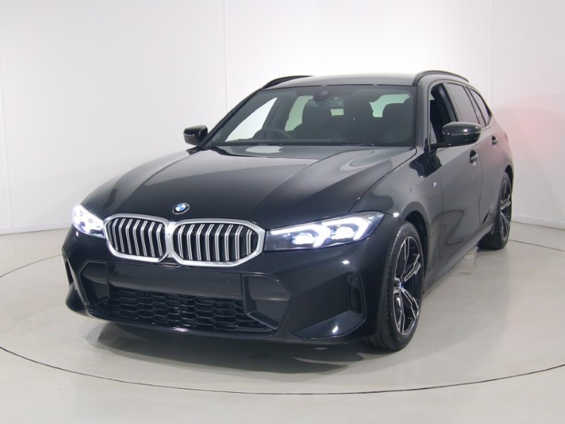  BMW 3 SERIES 320i M Sport 5dr Step Auto 5435985