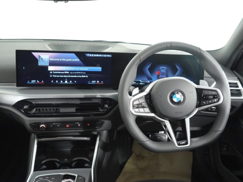  BMW 3 SERIES 320i M Sport 5dr Step Auto 5435943