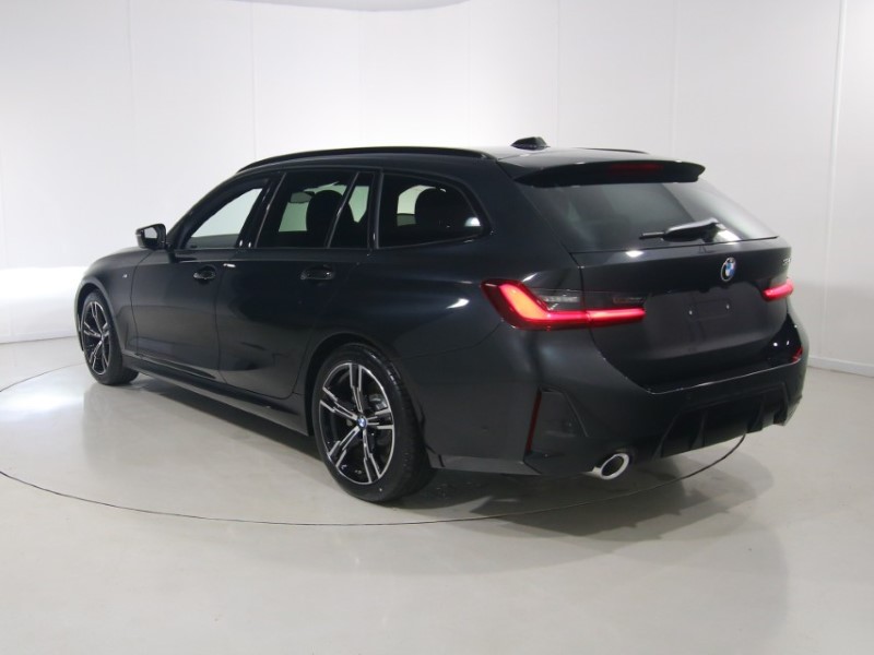  BMW 3 SERIES 320i M Sport 5dr Step Auto