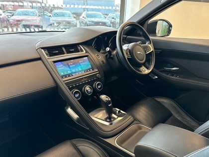 2020 (20) JAGUAR E-PACE 2.0 [200] R-Dynamic SE 5dr Auto