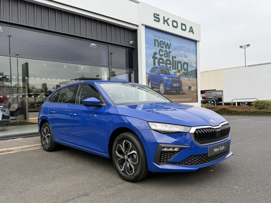 SKODA SCALA