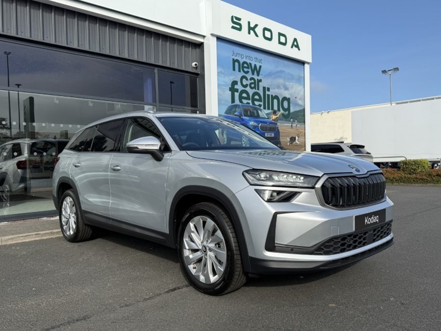 SKODA KODIAQ