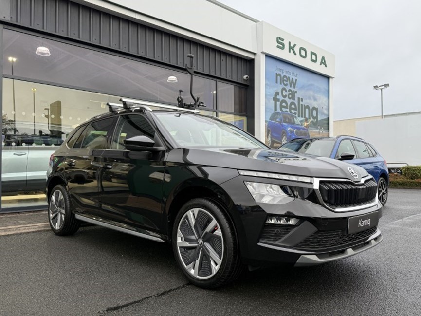 SKODA KAMIQ